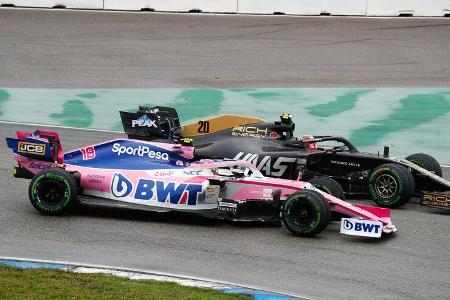 Lance Stroll - Racing Point - GP Deutschland 2019 - Hockenheim - Rennen