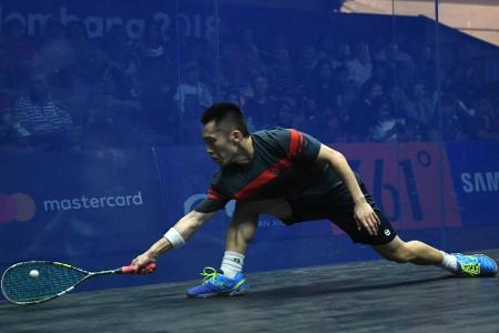 Fehlende Visa für Israel - Squash-WM der Männer in Malaysia abgesagt Fehlende Visa für Israel - Squash-WM der Männer in Malaysia abgesagt