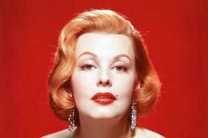 "Eine Naturgewalt": Hollywood-Star Arlene Dahl mit 96 Jahren gestorben