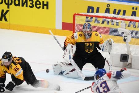 Grubauer traut Bundestrainer Söderholm Sprung in die NHL zu Grubauer traut Bundestrainer Söderholm Sprung in die NHL zu