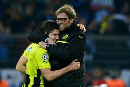 Ballon d'Or: Auch Klopp verwundert Ballon d'Or: Auch Klopp verwundert