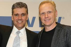 Ex-Profi Gothe bleibt VDV-Präsident
