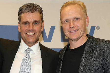Ex-Profi Gothe bleibt VDV-Präsident Ex-Profi Gothe bleibt VDV-Präsident