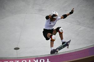 Bundestrainer: Skaterin Stoephasius bei Olympia "nicht als Athletin ernst genommen"
