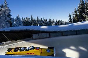 Altenberg: Mindestens zwei Weltcups ohne Zuschauer