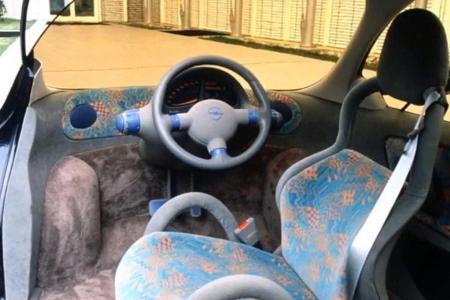 Vergessene Studien: Opel Twin (1992)