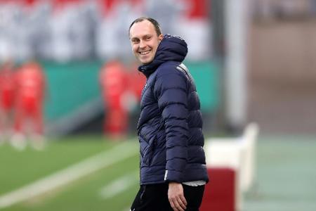 Medien: Werner Favorit auf Werder-Trainerposten - Zwei Coronafälle Medien: Werner Favorit auf Werder-Trainerposten - Zwei Coronafälle