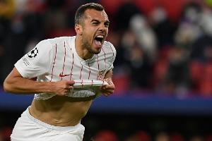 Sevilla für Wölfe zu stark - nun "Finale" gegen Lille