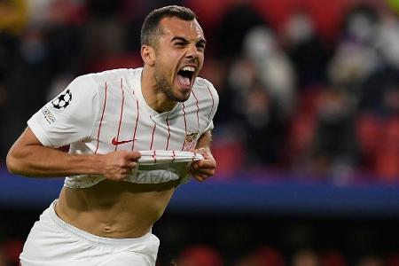 Sevilla für Wölfe zu stark - nun Sevilla für Wölfe zu stark - nun