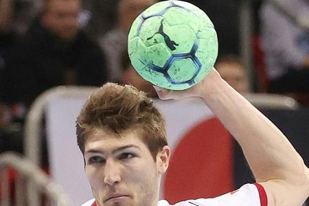 Handball: Berlin und Lemgo auf Kurs Handball: Berlin und Lemgo auf Kurs