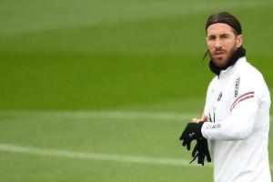 Nach Verletzung: Ramos erstmals im PSG-Kader