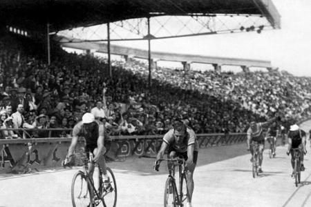 Trauer um Rad-Olympiasieger Claesges Trauer um Rad-Olympiasieger Claesges