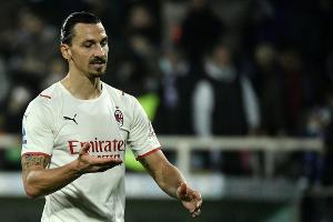 Ibrahimovic macht trotz Dauerschmerzen weiter: "Es ist nicht einfach"
