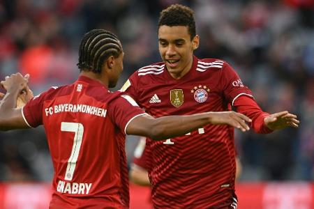 Laut kicker: Musiala und Gnabry haben Impfung erhalten Laut kicker: Musiala und Gnabry haben Impfung erhalten