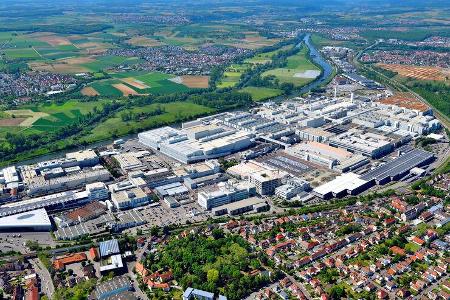 11/2021, Audi Neckarsulm