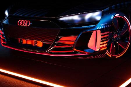 Audi E-Tron GT