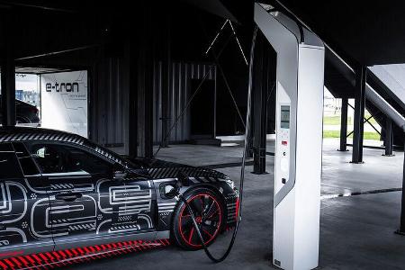 Audi E-Tron GT