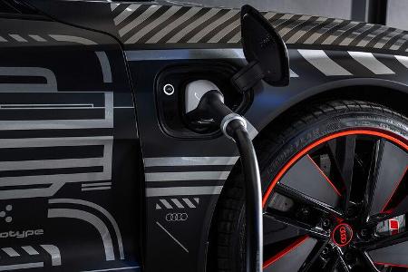 Audi E-Tron GT