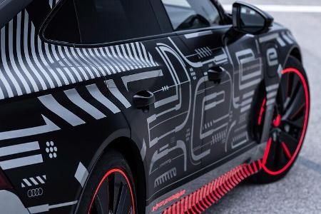 Audi E-Tron GT