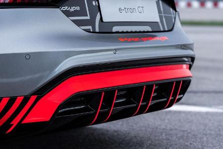 Audi E-Tron GT
