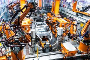 Elektroauto-Produktion für China