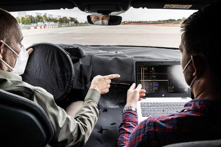 Audi E-Tron GT