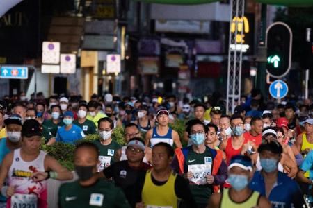 Corona: Halbmarathon-WM in China verlegt Corona: Halbmarathon-WM in China verlegt