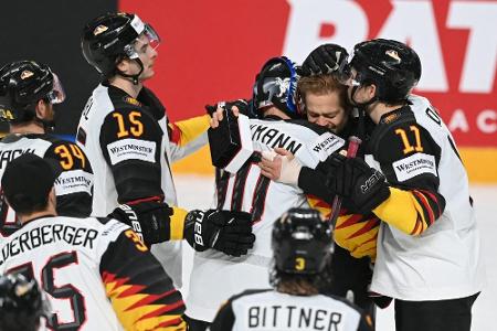 Eishockey live: Deutschland Cup und Olympia-Qualifikation der Frauen in der Konferenz Eishockey live: Deutschland Cup und Olympia-Qualifikation der Frauen in der Konferenz