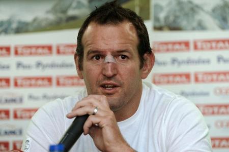 Rugby: Frühdemenz auch bei Ex-All-Blacks-Star Hayman Rugby: Frühdemenz auch bei Ex-All-Blacks-Star Hayman