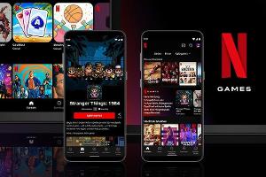 Netflix Games: Streamingriese setzt jetzt auch auf Videospiele