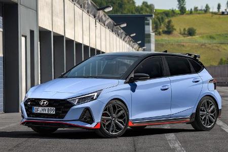 Hyundai i20 N Hyundai i20 N