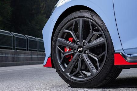Hyundai i20 N