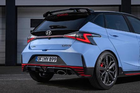 Hyundai i20 N