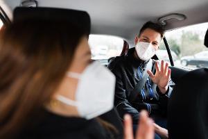 Im Netz oder per App: Mitfahrgelegenheiten finden