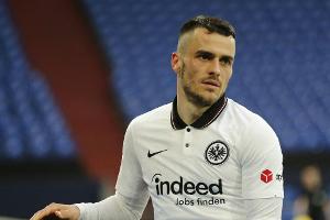 Kostic-Einsatz in Piräus fraglich