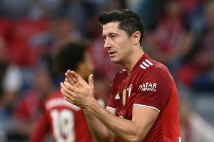 Torgarant Lewandowski: "Der kompletteste und beste Spieler der Welt"