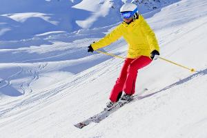 Fit in die Ski-Saison: Diese Gymnastikübungen beugen Muskelkater vor