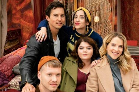 Tim Oliver Schultz (oben li.) hat eine neue Serienrolle ergattert. Tim Oliver Schultz (oben li.) hat eine neue Serienrolle ergattert.