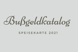 Es ist angerichtet