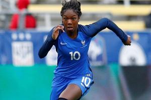 Attacke auf Klubkollegin: Polizei nimmt PSG-Spielerin Diallo in Gewahrsam