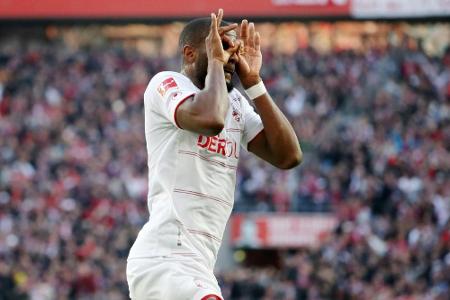 Modeste trifft beim Kölner Testspielsieg gegen Paderborn Modeste trifft beim Kölner Testspielsieg gegen Paderborn