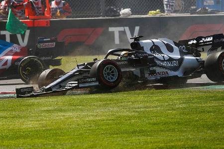 Yuki Tsunoda - Formel 1 - GP Mexiko 2021 Yuki Tsunoda - Formel 1 - GP Mexiko 2021