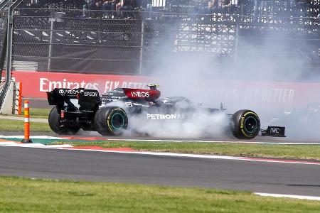 Valtteri Bottas - Formel 1 - GP Mexiko 2021