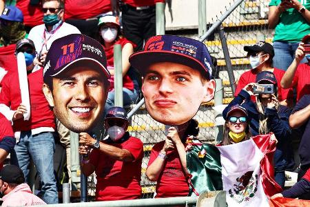 Impressionen - Formel 1 - GP Mexiko 2021