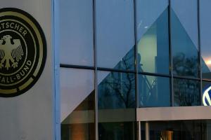 Dopingkontrolle beim DFB-Team