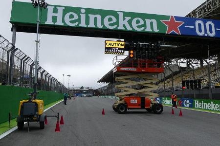 Impressionen - Formel 1 - GP Brasilien - Sao Paulo - Donnerstag - 11.11.2021