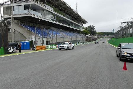 Impressionen - Formel 1 - GP Brasilien - Sao Paulo - Donnerstag - 11.11.2021