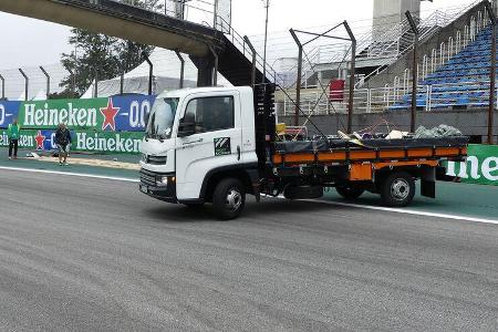 Impressionen - Formel 1 - GP Brasilien - Sao Paulo - Donnerstag - 11.11.2021