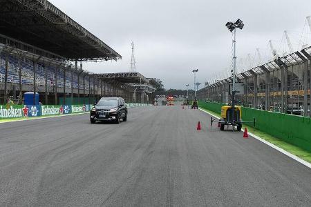 Impressionen - Formel 1 - GP Brasilien - Sao Paulo - Donnerstag - 11.11.2021