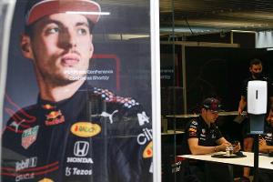 Die Nummer 1 für Verstappen